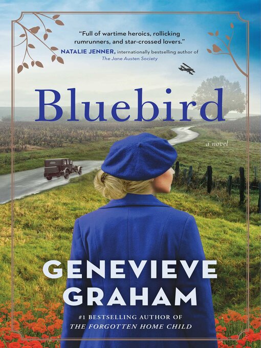 Title details for Bluebird by Genevieve Graham - Wait list